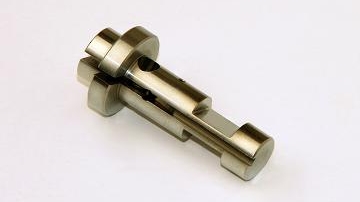 Stainless Coupling machined part