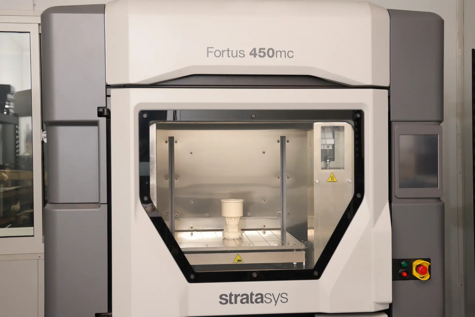 3D printing machine fortus 450mc