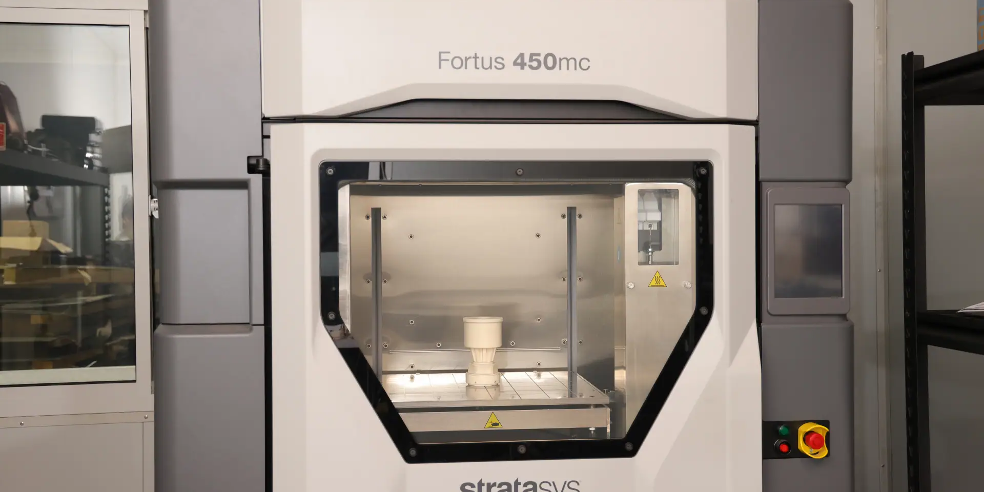 3D printing machine fortus 450mc