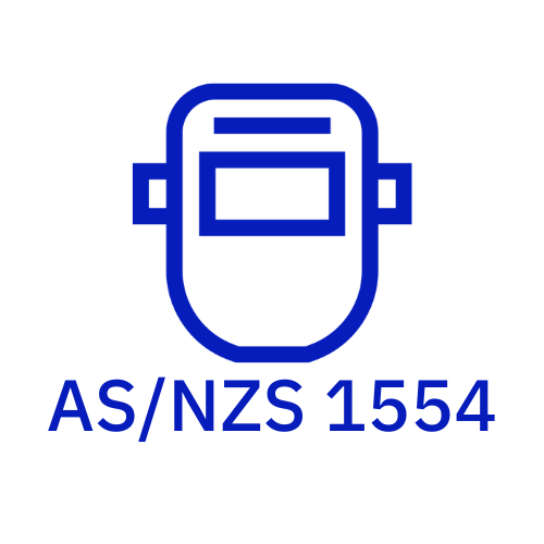 AS/NZS 1554 Logo