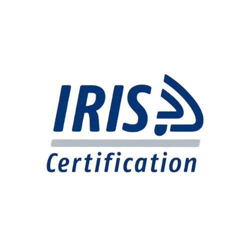IRIS Certification Logo