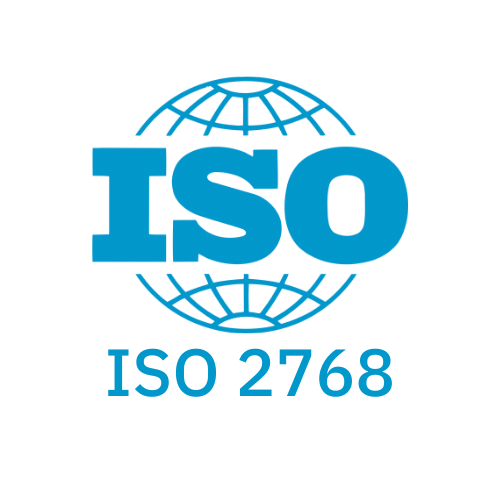 ISO 2768 Logo
