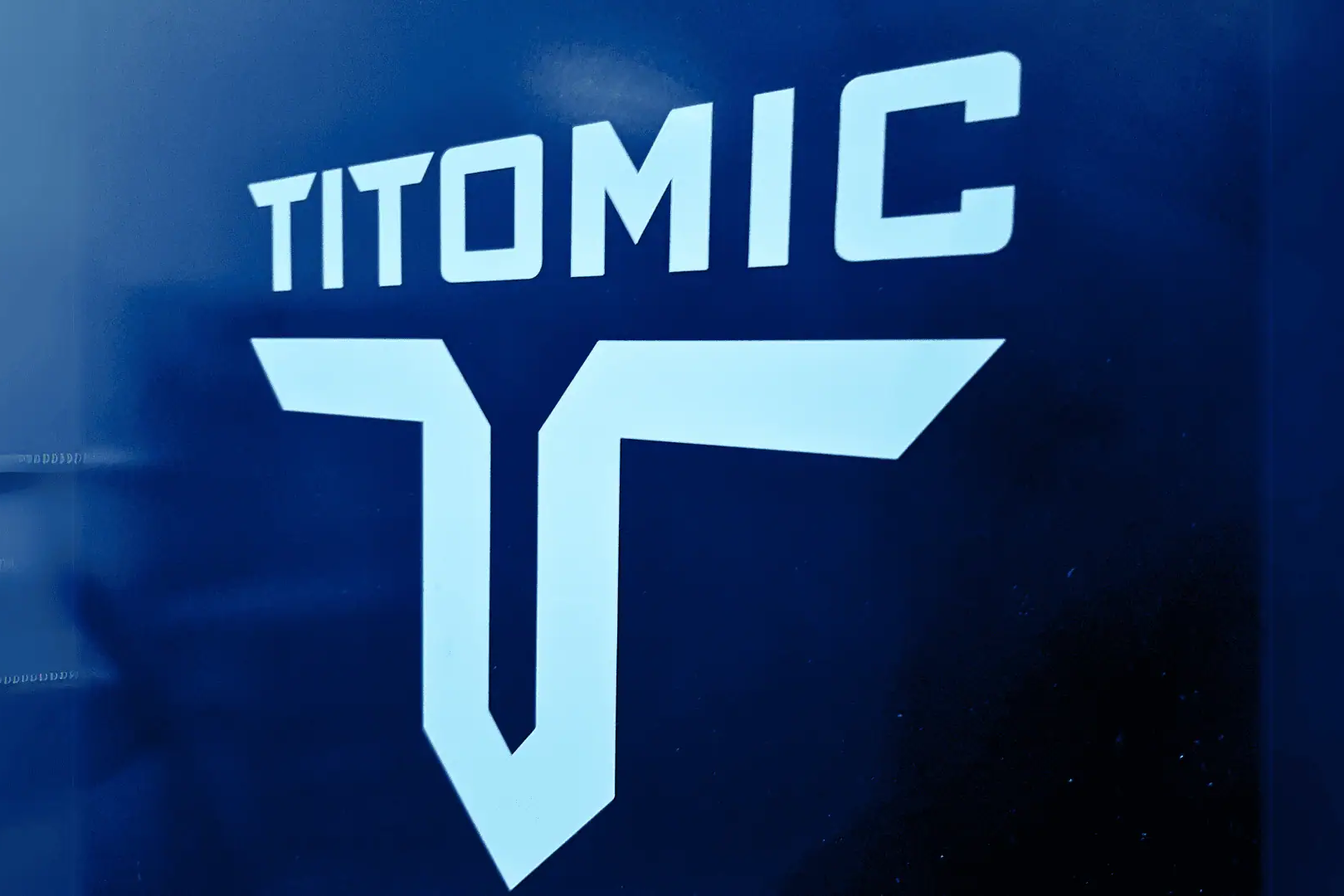 titomic cold spray logo