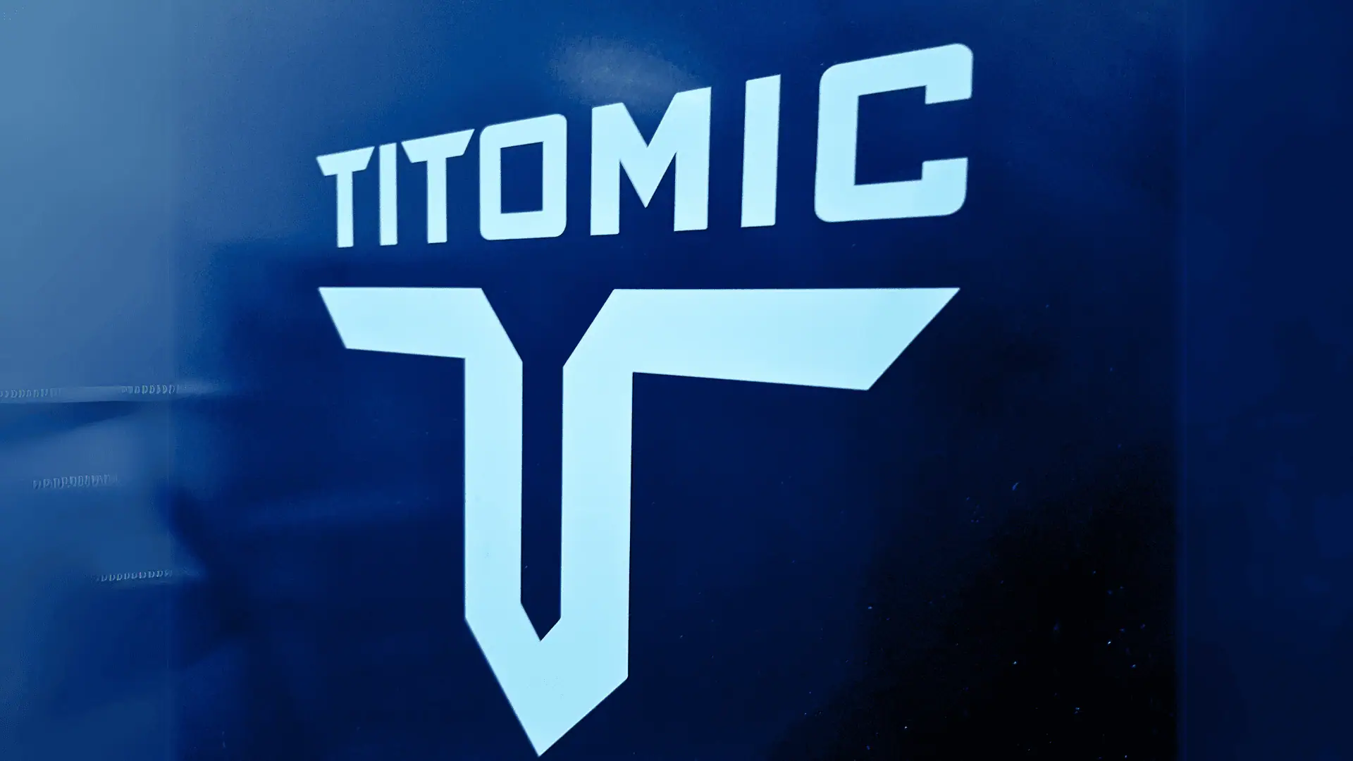 titomic cold spray logo